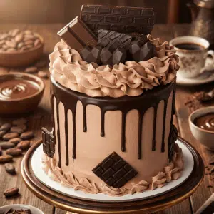 chocolate 002 cake new