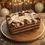 chocolate delight cake new