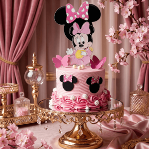 mini mouse cake new