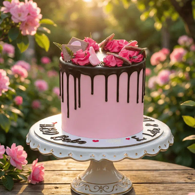 pinky cream cake new pinky cream cake new