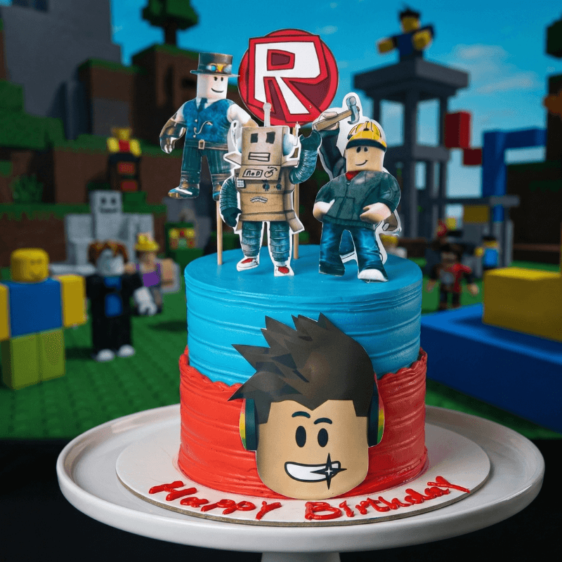 roblox cake new