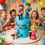 super Mario cake new