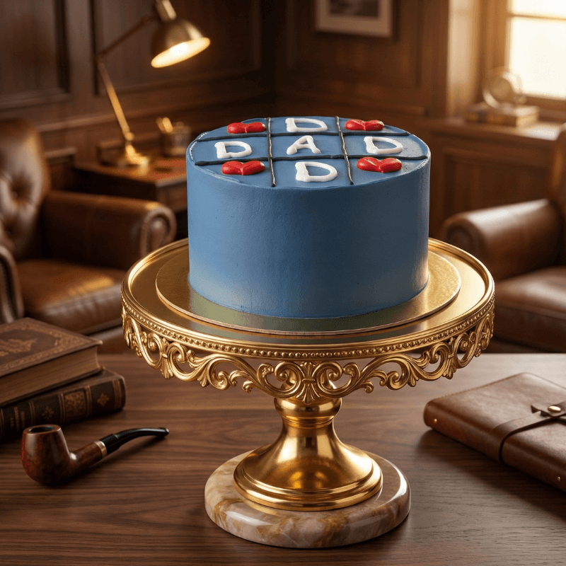 dad 03 cake new dad 03 cake new