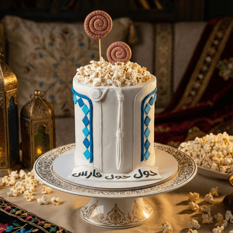 hol hol cake new