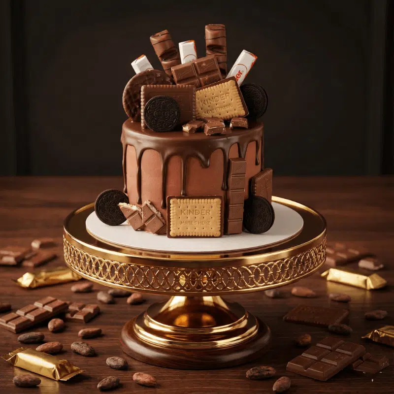 kinder chocolate cake new kinder chocolate cake new