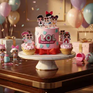 lol amazing cake new