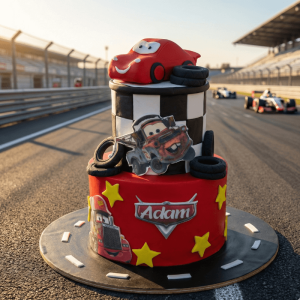 mcqueen layer cake new