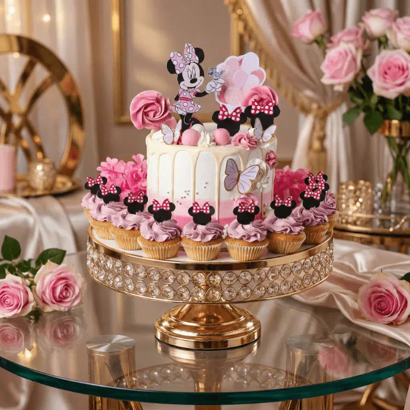mini mouse lovely cake new mini mouse lovely cake new
