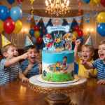 paw patrol cake new