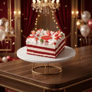 red velvet delight cake new