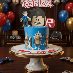 roblox boy cake new