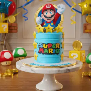 super Mario 03 cake new