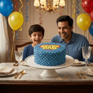 super dad cake new