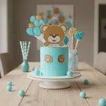 teddy blue 02 cake new