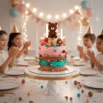 teddy fondant 02 cake new