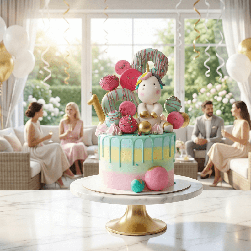 unicorn 02 cake new