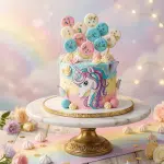 unicorn cake new