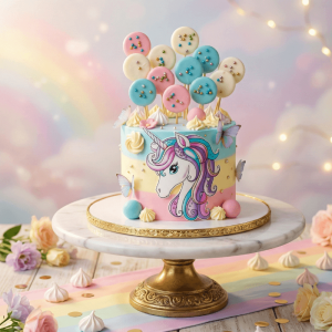 unicorn cake new