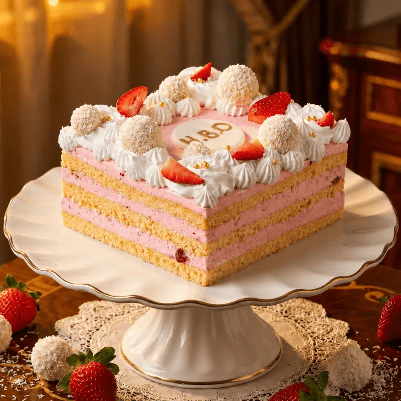 vanilla strawberry delight isfahan sweets vanilla strawberry delight isfahan sweets