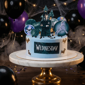 wednesday cake new