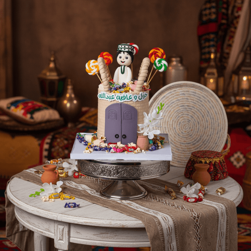 hol hol 02 cake new