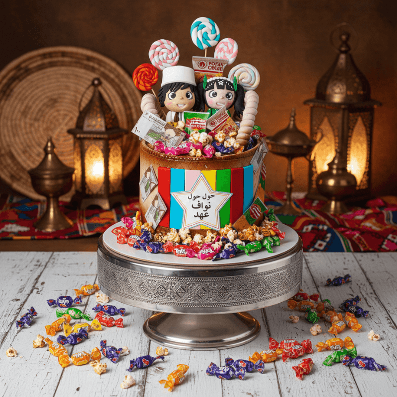 hol hol 08 cake new