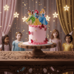 princess Disney cake new