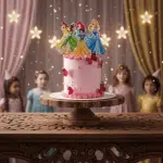 princess Disney cake new