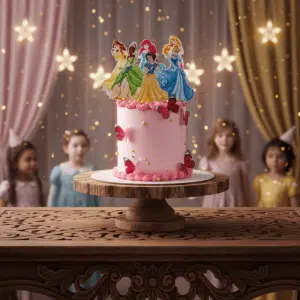 princess Disney cake new