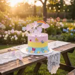 unicorn rainbow cake new