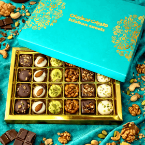 mix nut sweets image