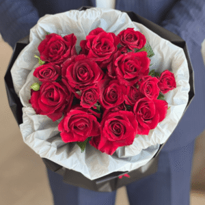 enchanting redrose