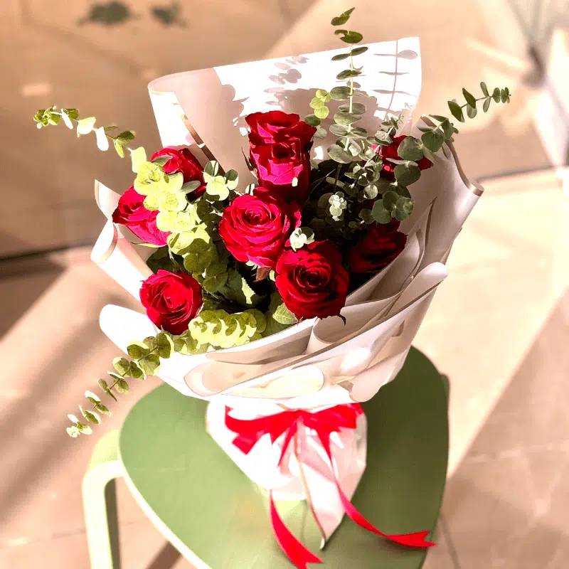 new passionate red bouquet 01 new passionate red bouquet 01