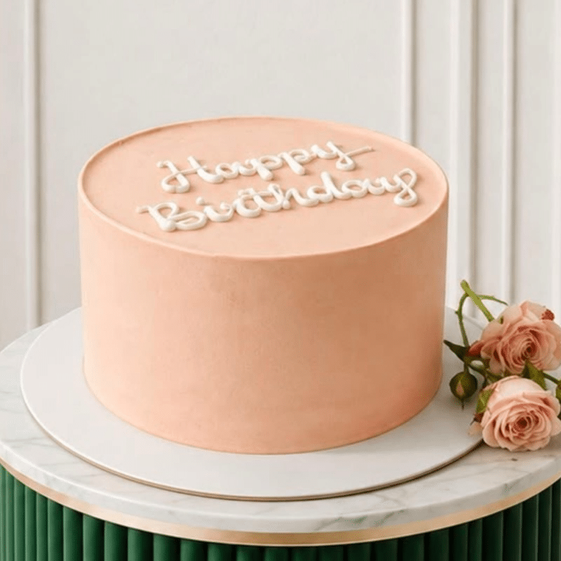 Modest Cake