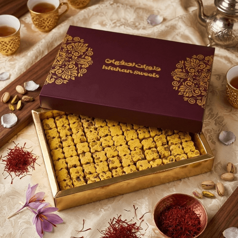 ghoraiba saffron image
