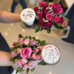floral charm combo deal