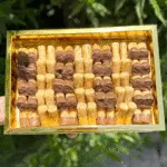 Baqlawa chocolate finger