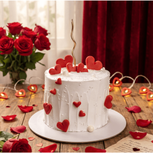 valentines day cake
