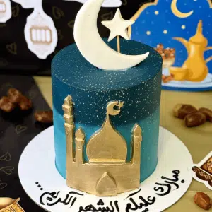 ramadan special cake