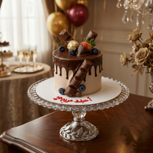 roger strawberry chocolate cake