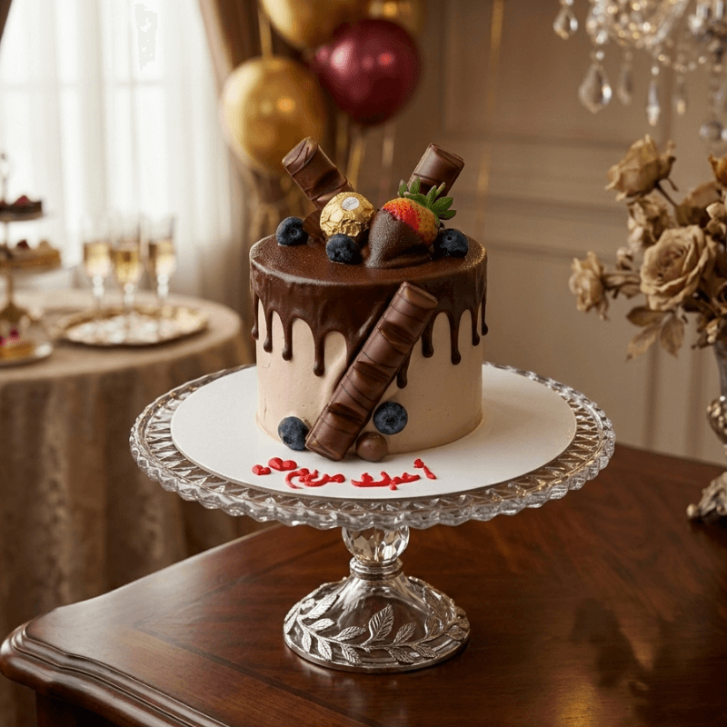 roger strawberry chocolate cake