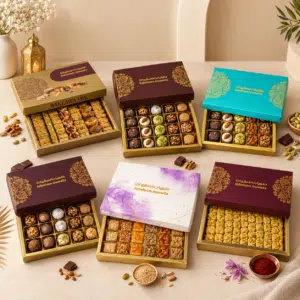 Special 6 Sweet Boxes