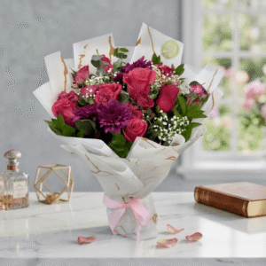 Bloom bliss pink bouquet