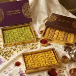 Isfahan Sweet trio box