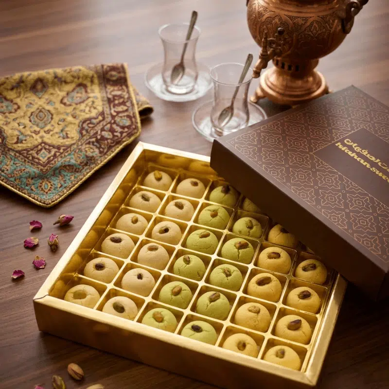 Isfahan special cookies