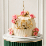 Blossom Mothers Day Cake