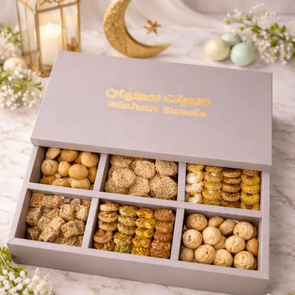 arabic mix sweets