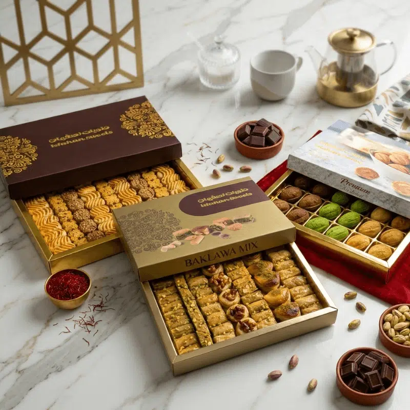 festival combo sweet box