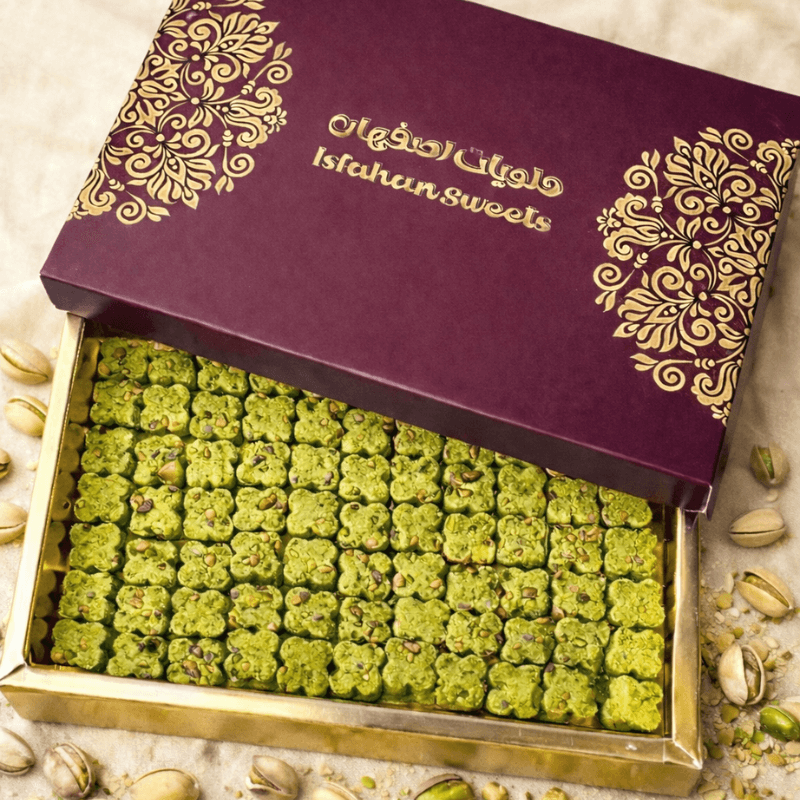 ghoraiba pistachio