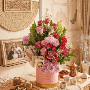 happy mothers day bouquet